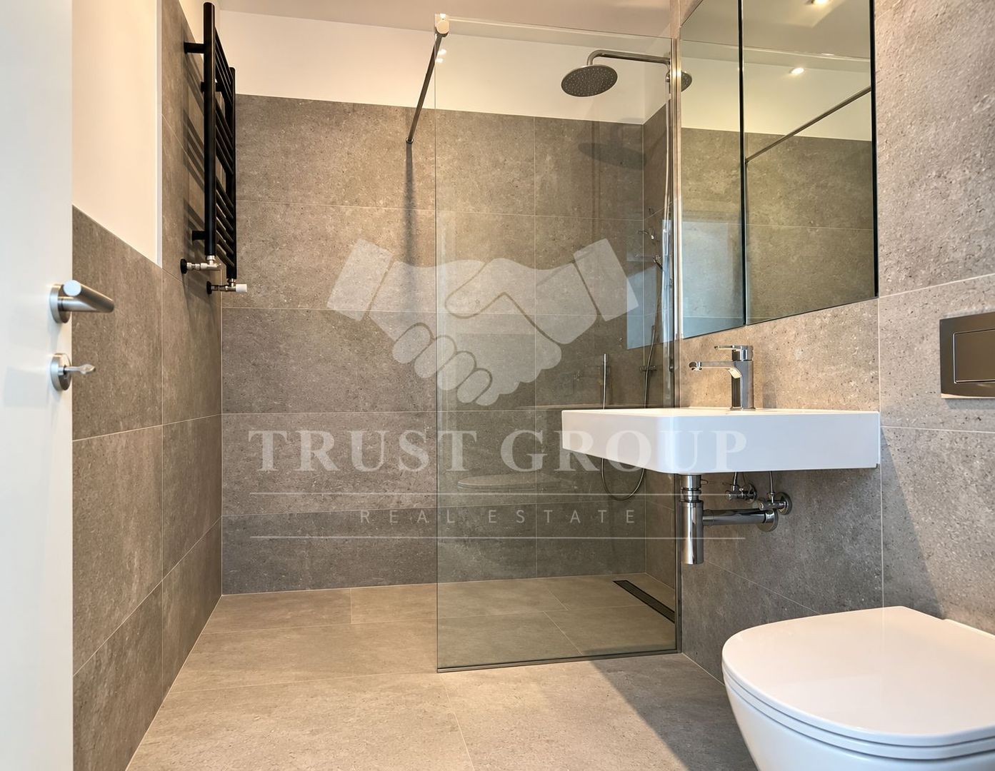 Apartament 3 camere Upsite | Loc de parcare | Boxa | Terasa 16mp - Poză 10