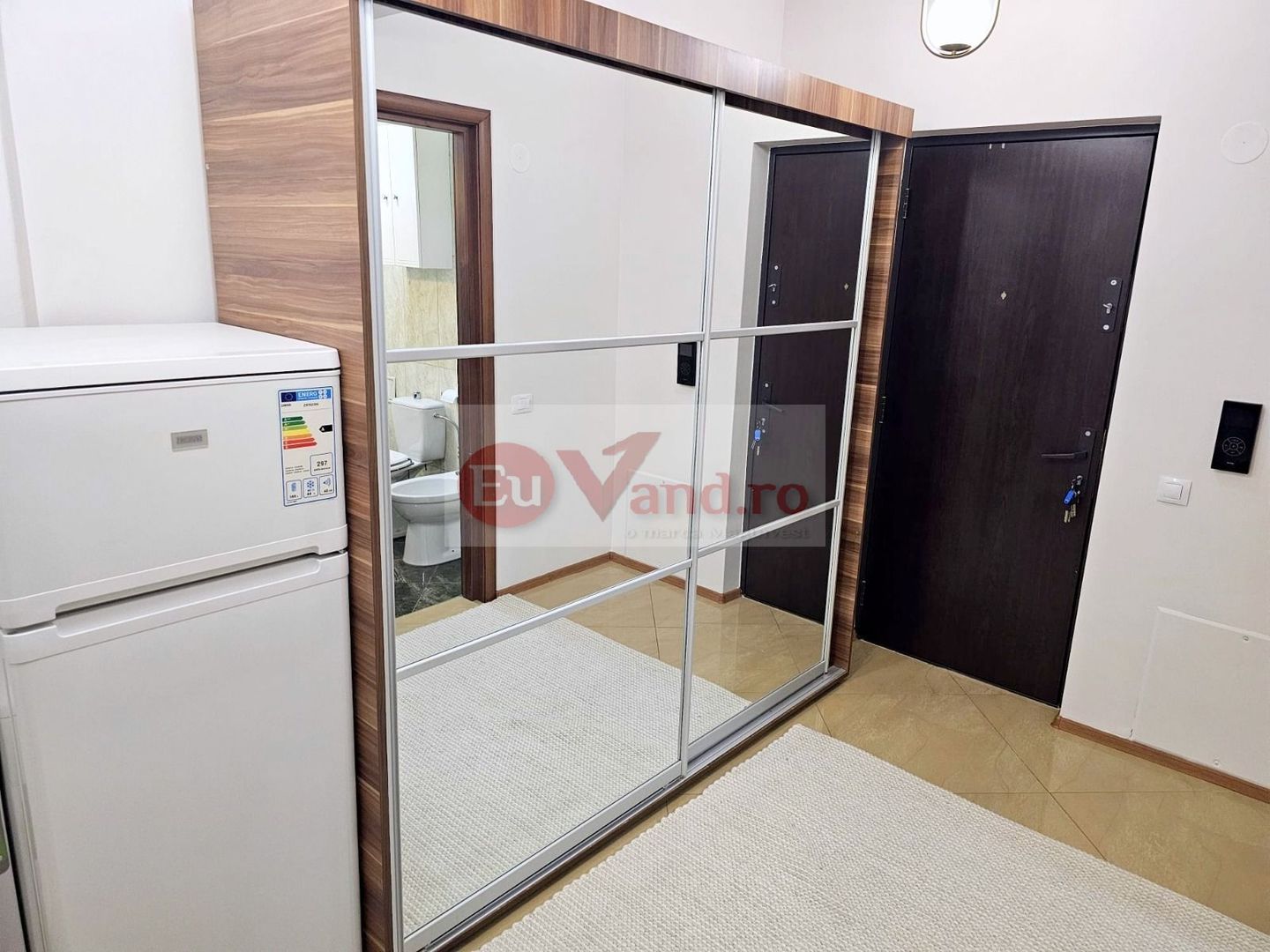 De inchiriat o camera Italian Residence, etaj 9/12, 420 euro - Poză 8
