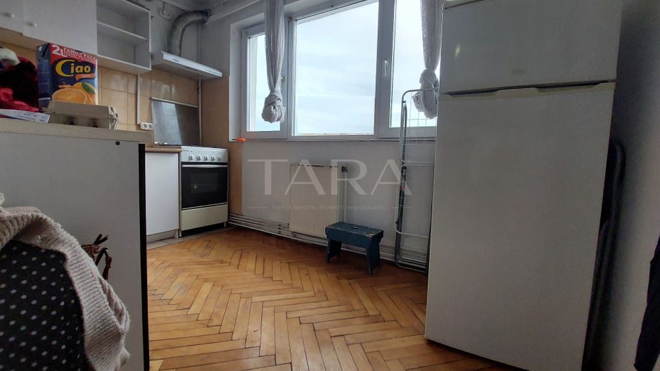EXCLUSIVITATE. Garsonieră în zonă excelentă, Manastur, zona Minerva. - Poză 1