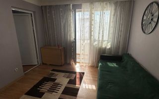 Apartament 2 camere, Podu Roș, cu balcon - Poză 1