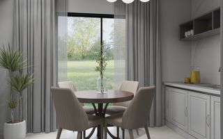 Duplex despartit prin garaj- Dumbravita - Poză 11