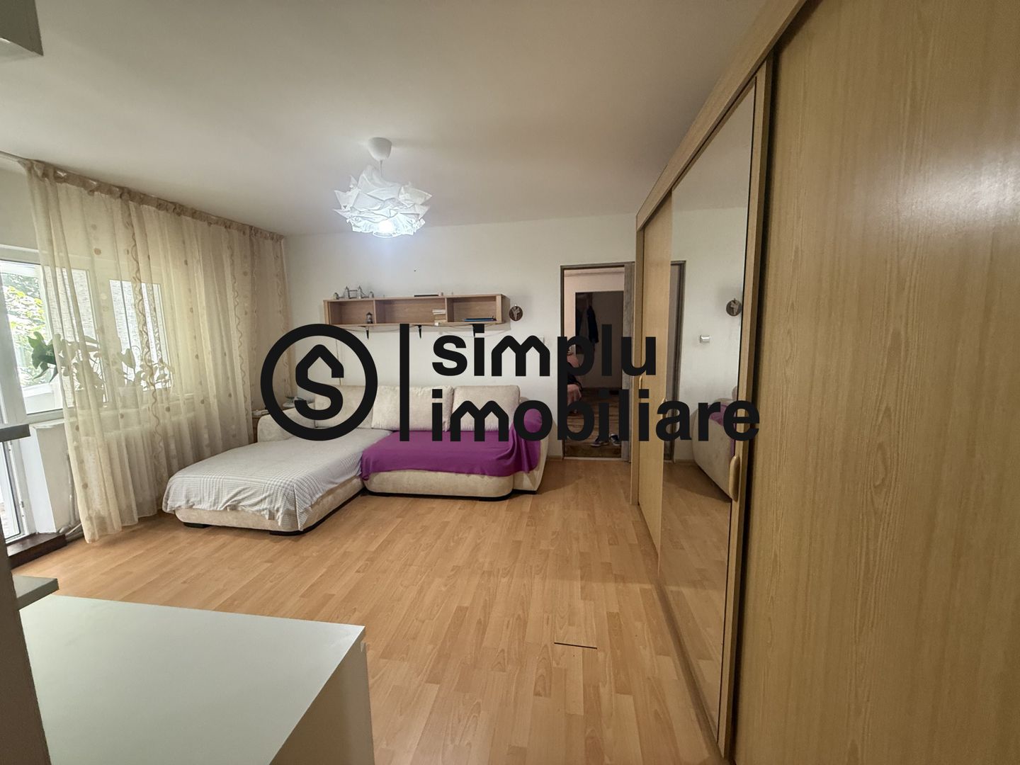 Apartament 2 camere Brazda Lui Novac et 1/4 - Poză 3