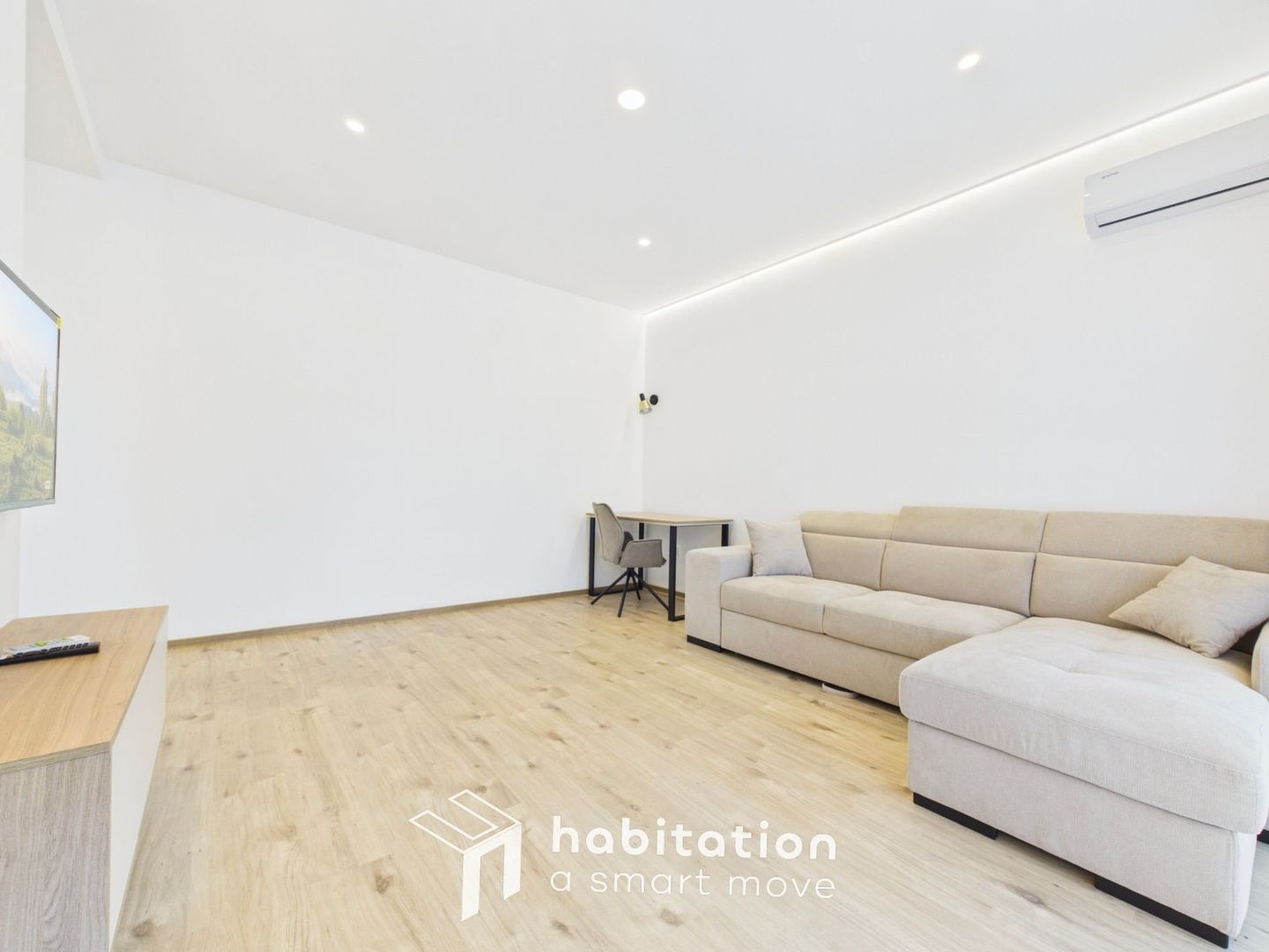Dumbrăvița - Apartament 2 camere, elegant,  la prima închiriere - Poză 4