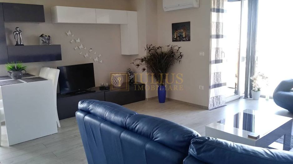 2 camere| Bulevardul Liviu Rebreanu-la 5 minute de Spitalul Jud| loc de parcare| - Poză 5