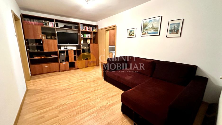 Podu Ros - 2 camere - Etaj Intermediar - Fara Risc - Poză 1