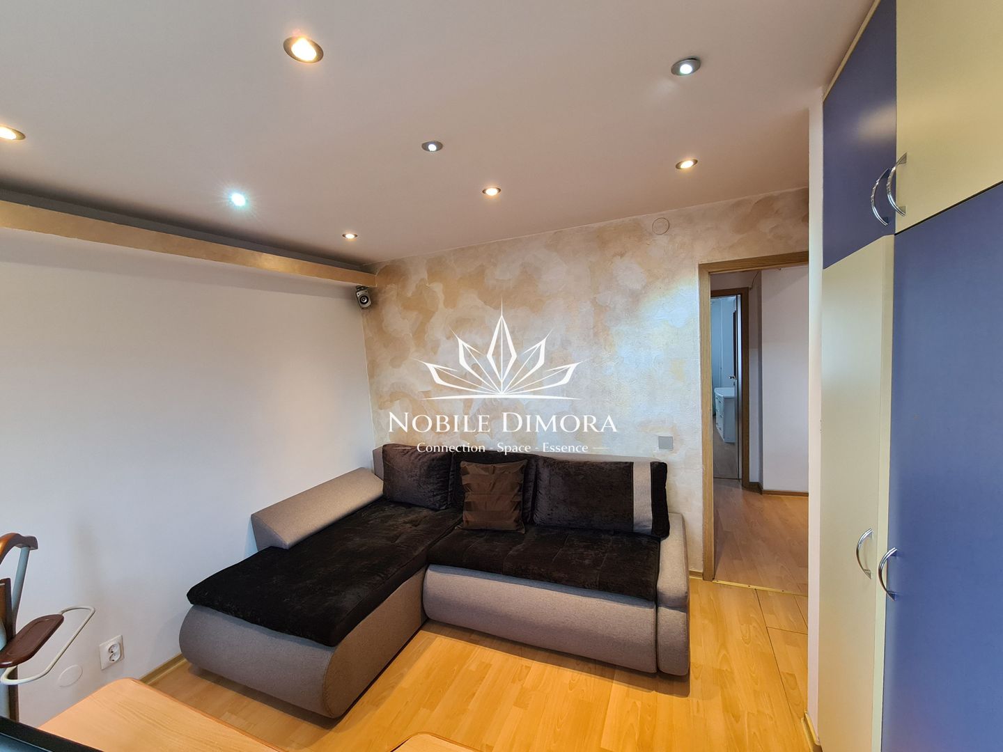 Apartament cu 3 camere de 100 mp pe Calea Dorobantilor - Fabric - Poză 11