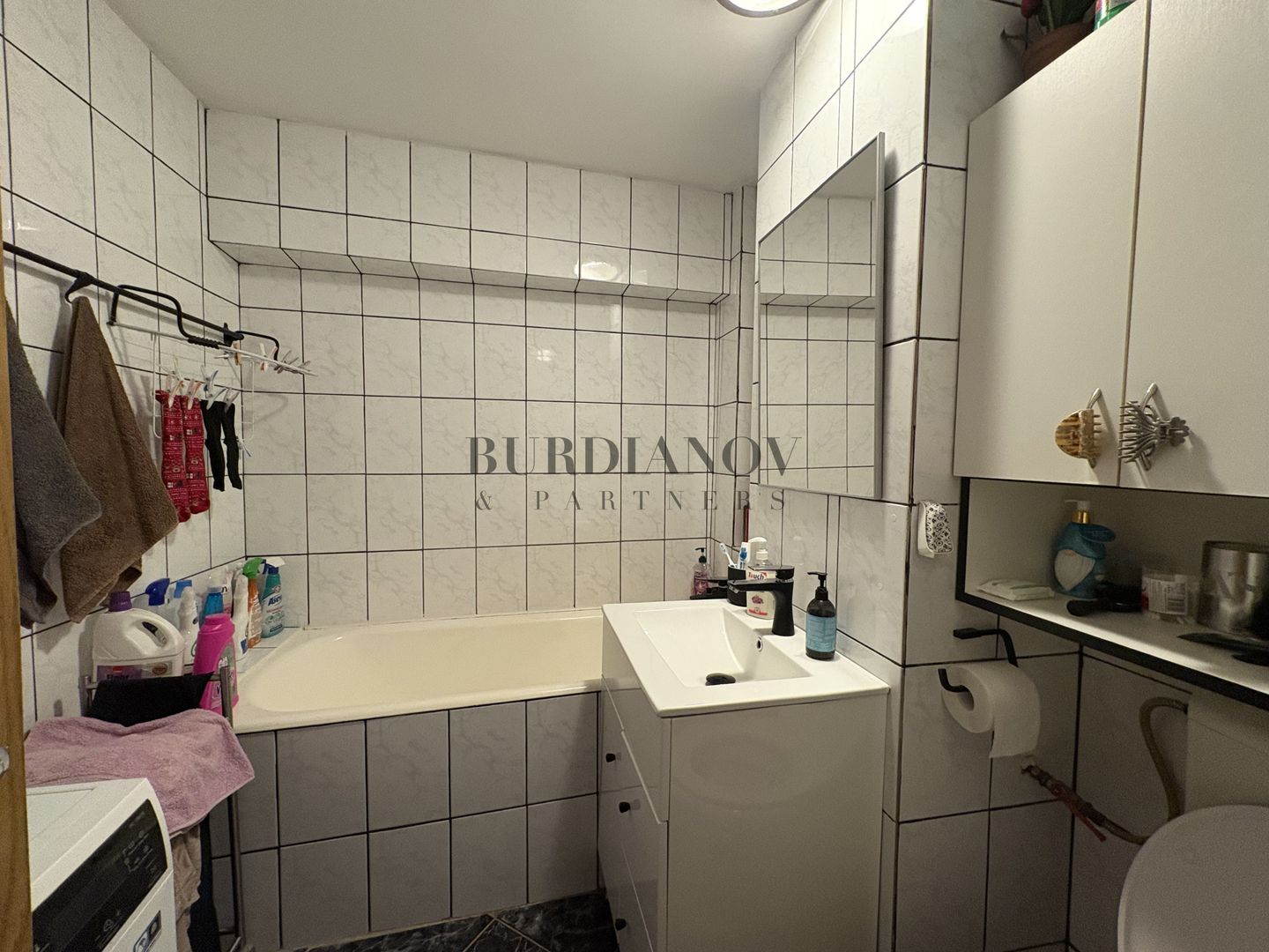 Apartament cu 2 camere - Metrou Ștefan cel Mare - Poză 12