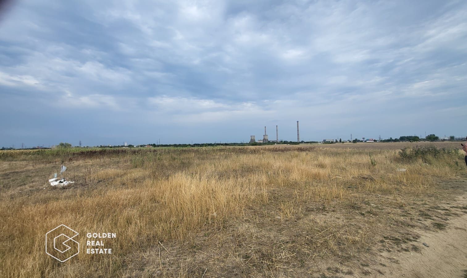 Teren intravilan industrial vis a vis de Auchan Sud, oportunitate de investitie - Poză 1