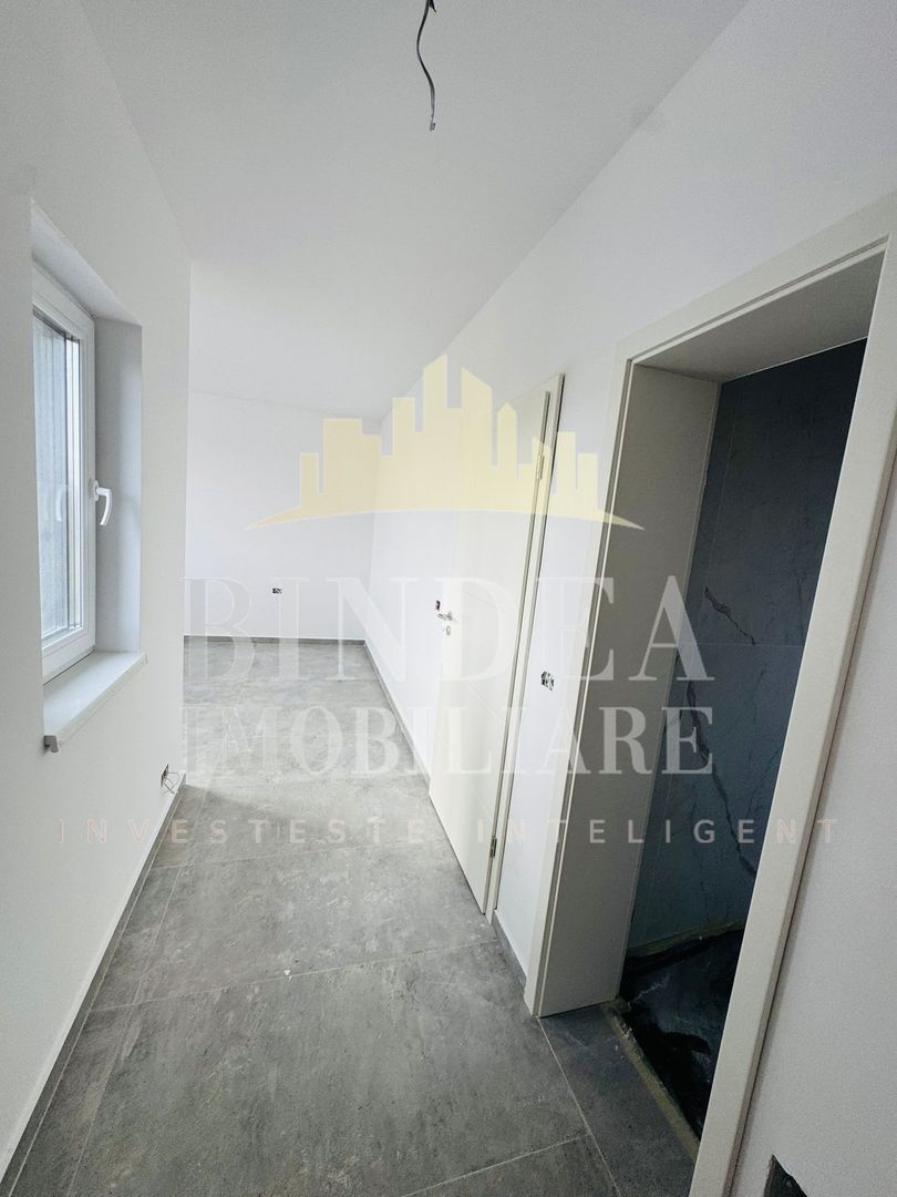 Duplex modern 3 dormitoare, 3 bai, pompa caldura - Giarmata - Poză 12