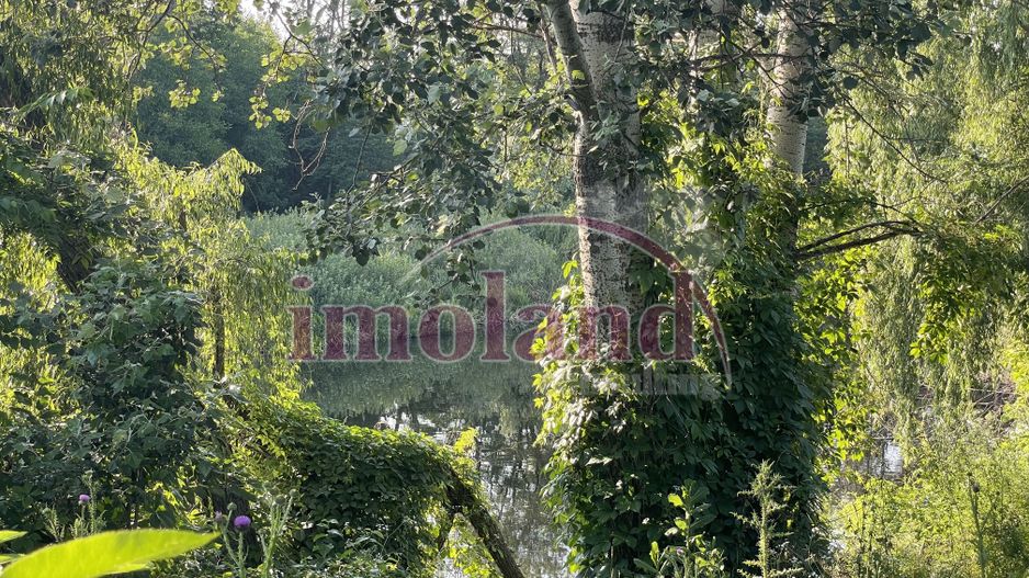 Vanzare teren intravilan, deschidere la lac | 1000 mp | Pipera - Poză 2