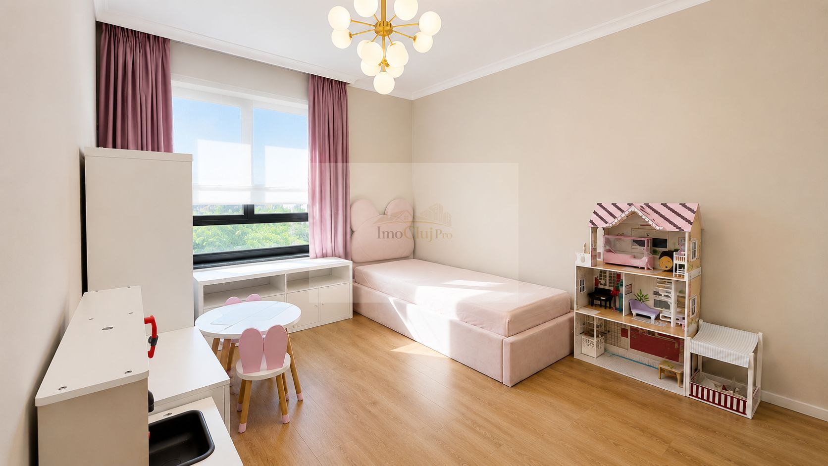 ÎNCHIRIERE 3 Camere Premium |zona Semicentrală | Parcare Subterană - Poză 8