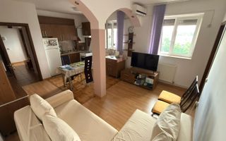 2 camere - 44mp - modern - mobilat - utilat - centrala - Craiovita - Poză 2