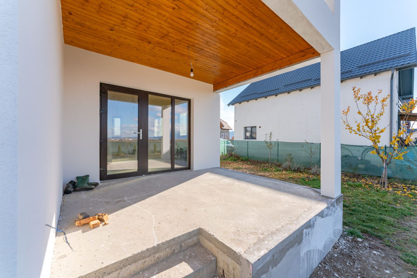 Casă nouă în Bod, P+M, de vânzare "la alb" sau "la cheie" - Poză 19