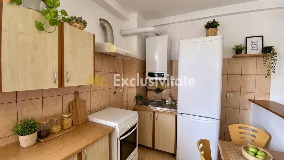Apartament 2 camere mobilat și utilat | Teilor – Str. Zorilor | Panoramă superbă - Poză 5