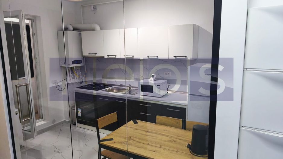 DE VANZARE GARSONIERĂ NOUĂ 2025–MILITARI RESIDENCE -STR. WEINER PALADA - Poză 3