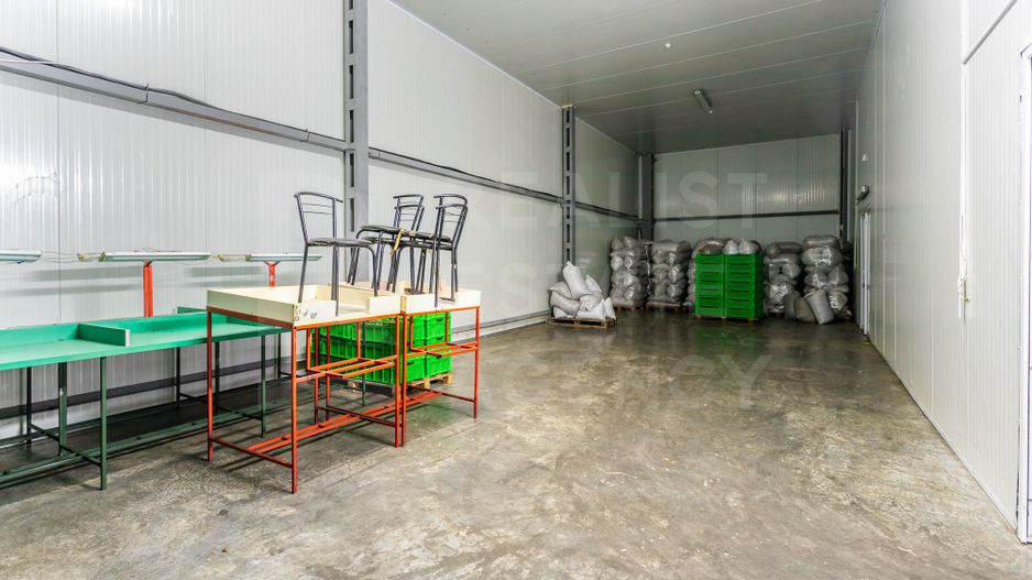 Vânzare, spatiu industrial, 2125 mp, strada Calarasilor, Călărași - Poză 21