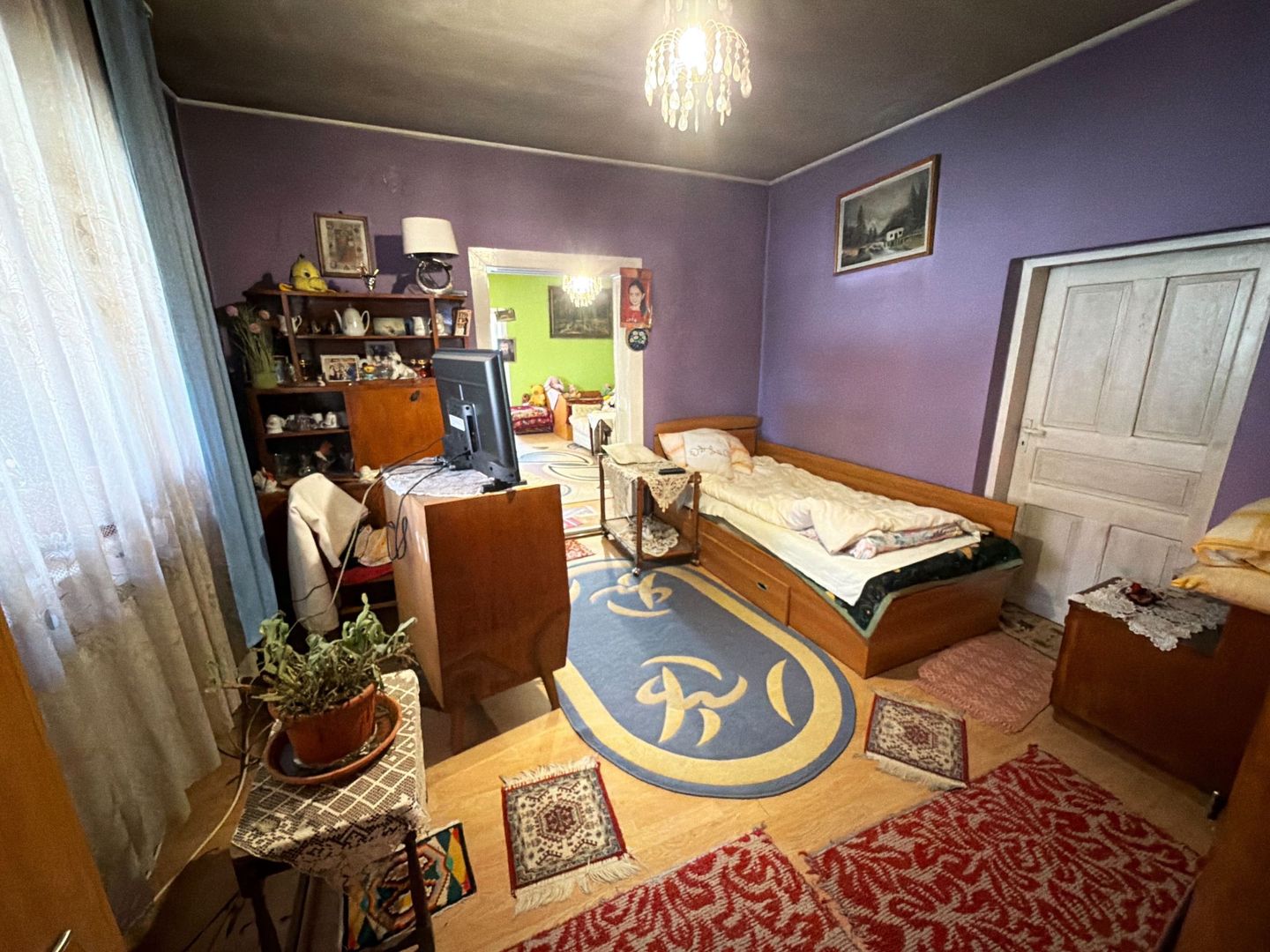Casă 4 camere 94 mp + teren 1.527 mp Pachia jud. Covasna - Poză 8