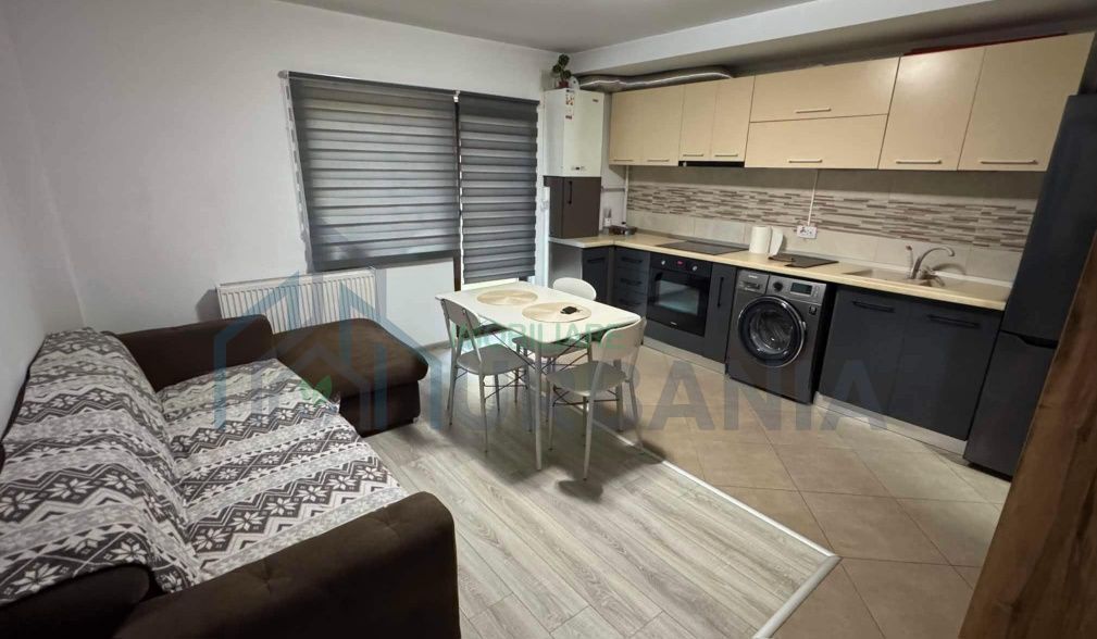 Apartament de închiriat în Valea Lupului, Iași – 2 camere, 60 mp - Poză 2