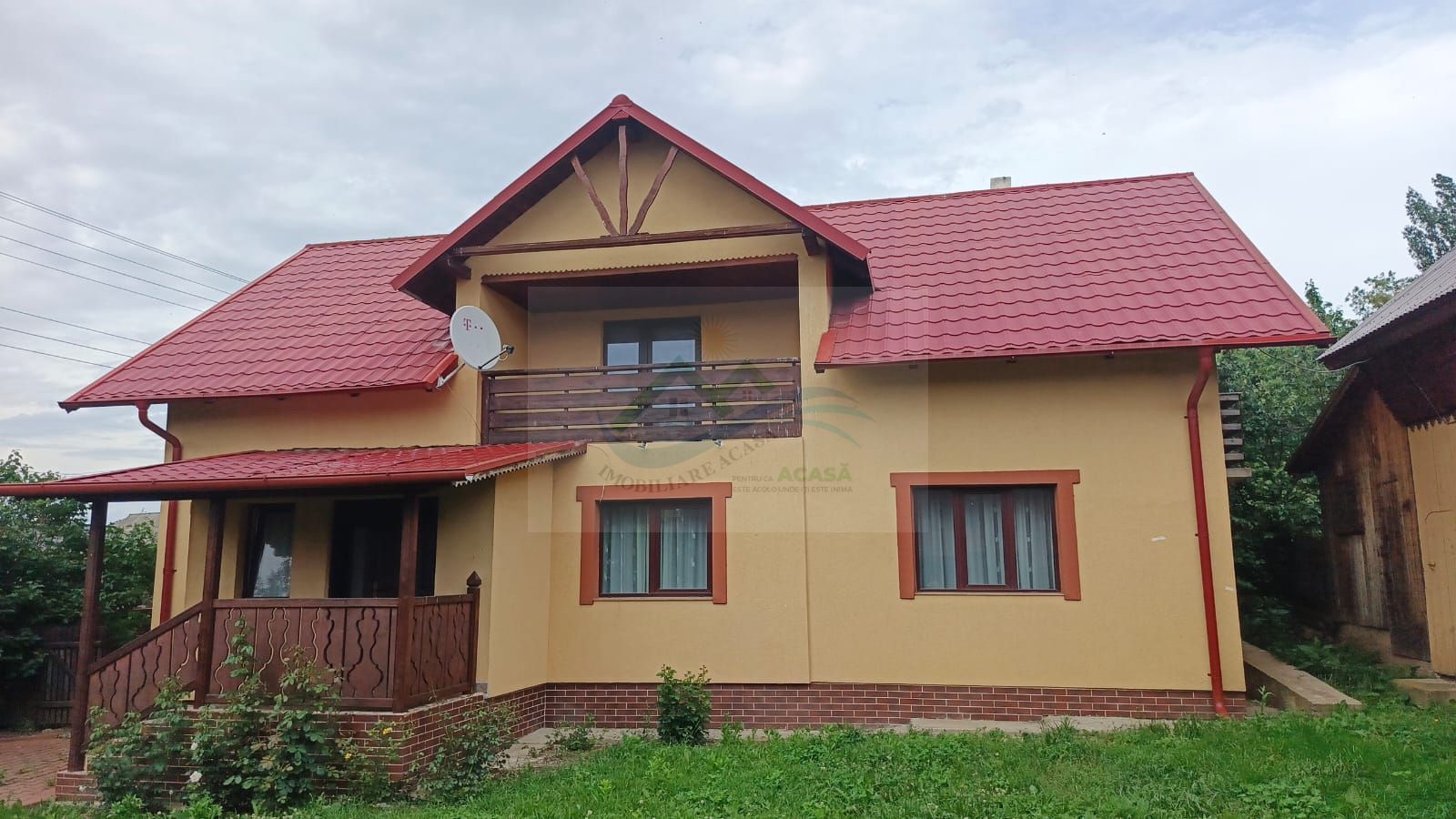 Casa/Vilă de vânzare Horodniceni/Suceava - Poză 5