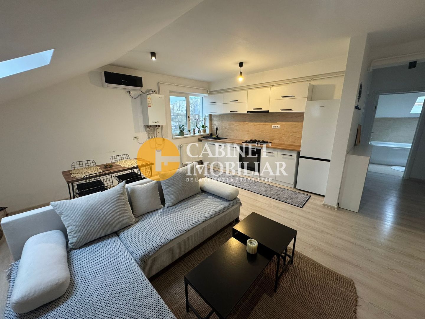 Apartament 2 camere Rediu - Poză 1