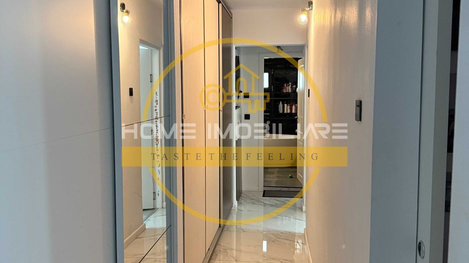 Apartament 3 Camere Decomandat  Nicolina 2 — renovat complet 2022 - Poză 3