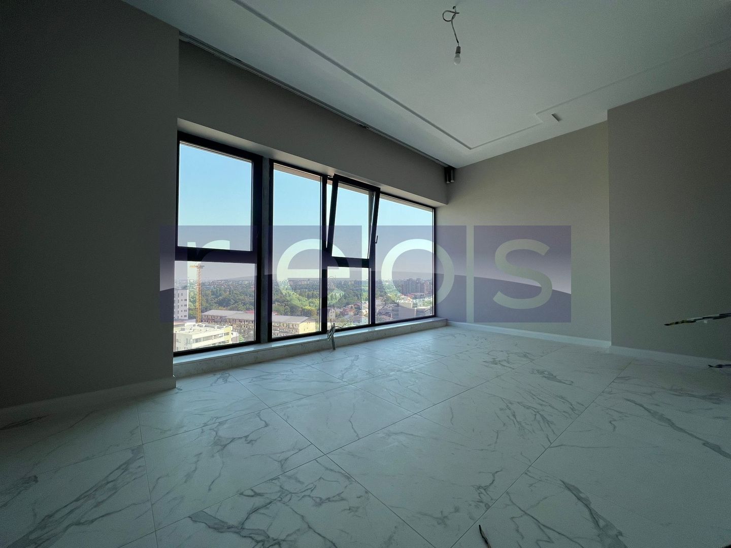 PENTHOUSE| VEDERE PANORAMICA | 6CAMERE| TERASA |PARCARE|ONE VERDI PARK - Poză 20