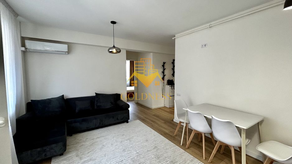 3 camere open space, Parcare, Modern, Kik, Zona Florilor, Floresti - Poză 2