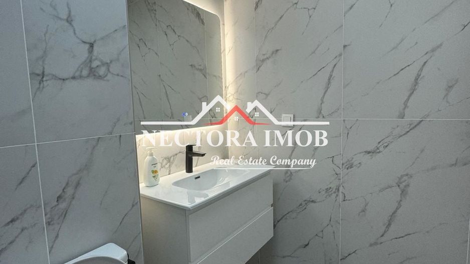 NECTORA IMOB-Apartament 2 camere,  Victoria Rezidential Nufarul,Utilat - Poză 7