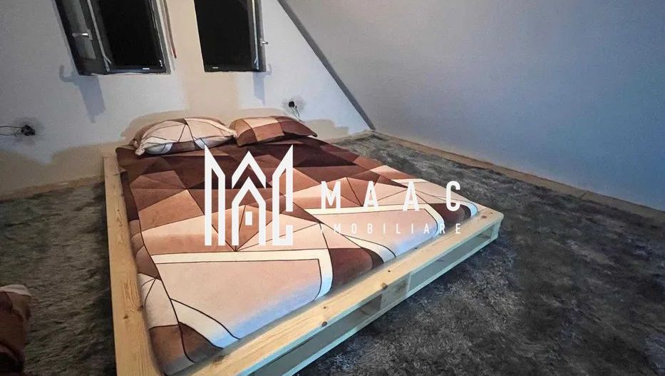 Casa 2 camere I Decomandata I  Curte I Ocna Sibiului - Poză 6