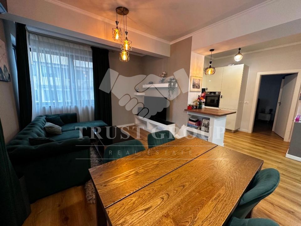 Apartament 3 camere Domenii | Loc de parcare - Poză 1
