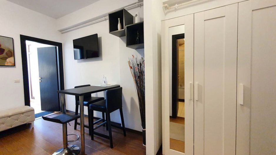 Studio cu vedere la lac | Mamaia | Summerland - Poză 15