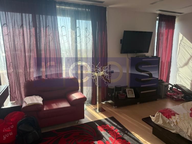 VANZARE PENTHOUSE SPECTACULOS OTOPENI |  355 MP | - Poză 10