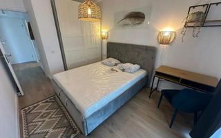 # inchiriez studio in complexul Silk District cu loc de parcare 490 Euro - Poză 3