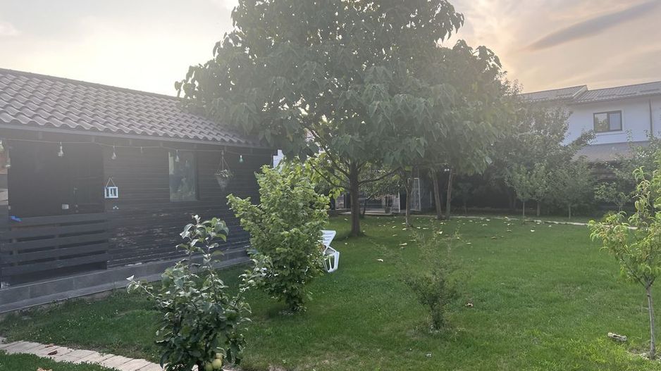 Vand Vila  Valea Lupului.1100mp - Poză 7