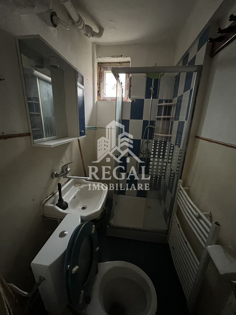 Apartament 1 cameră de închiriat – zona Casa de Cultură - Poză 5