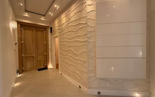 Apartament istoric de lux cu 3 camere de 130mp langa Prefectura - Bastion - Poză 15