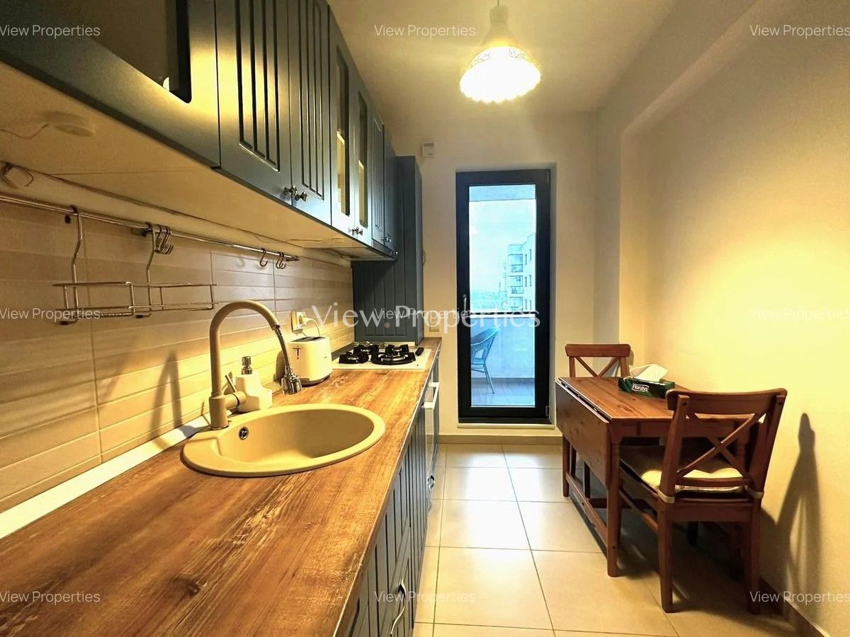 Apartament 2 camere de inchiriat – Greenfield Băneasa - Poză 6