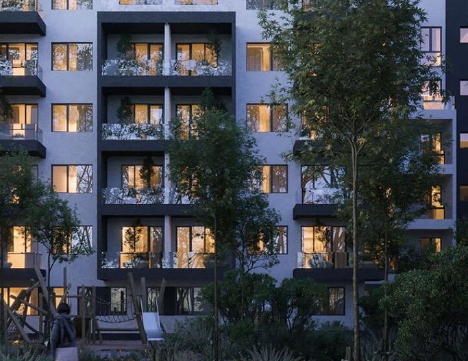 PARK LINE RESIDENCE - Poză 12