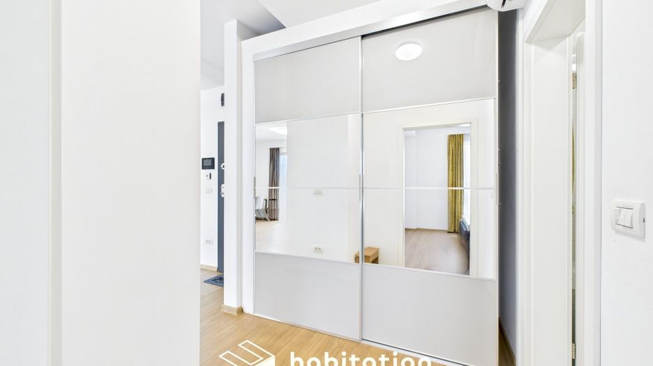 Apartament 2 camere, cu parcare subterană,  zona Lipovei - Iulius Town - Poză 12