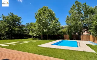 Vilă contemporană cu piscină | 1.000 mp teren | Erou Iancu Nicolae - Poză 11