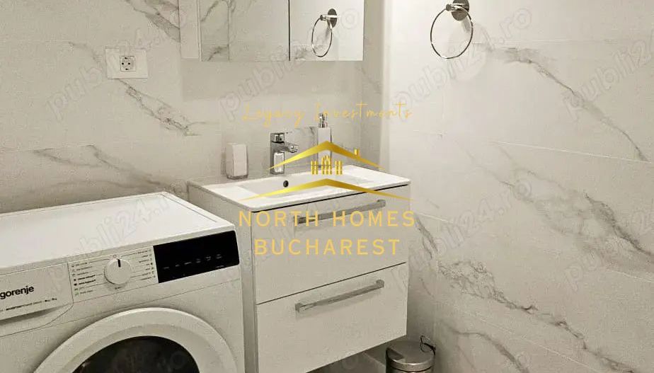 2 camere de inchiriat | Smart Residence Lujerului | Parcare inclusa - Poză 11