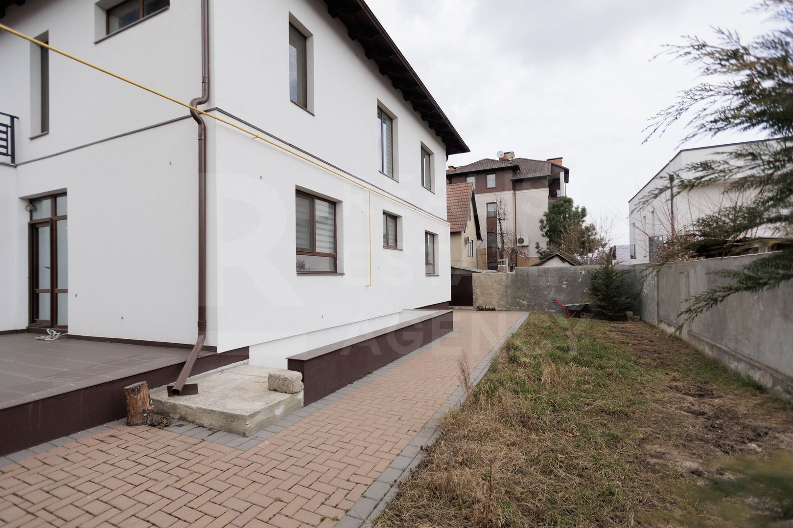 Vânzare, casă, 4 camere, str. Primăverii, Buiucani - Poză 19