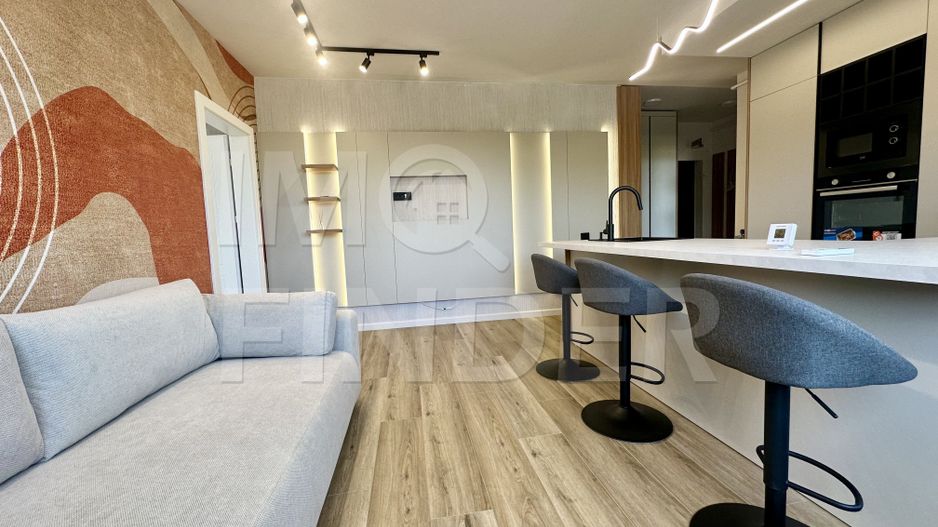 Prima inchiriere – 3 camere cu terasa si parcare, langa VIVO si Clinica Amethyst - Poză 3