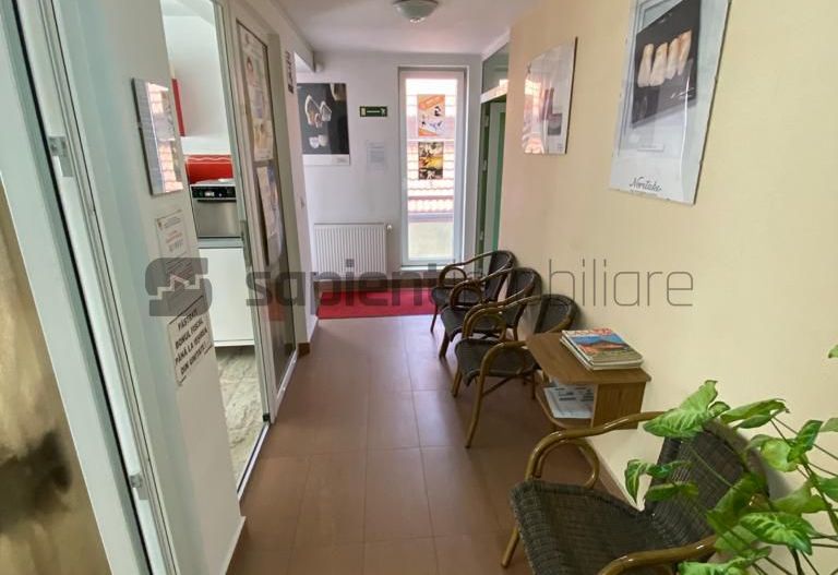 Sapient | Casa / Cabinet medical- zona Stefan cel Mare - Poză 12