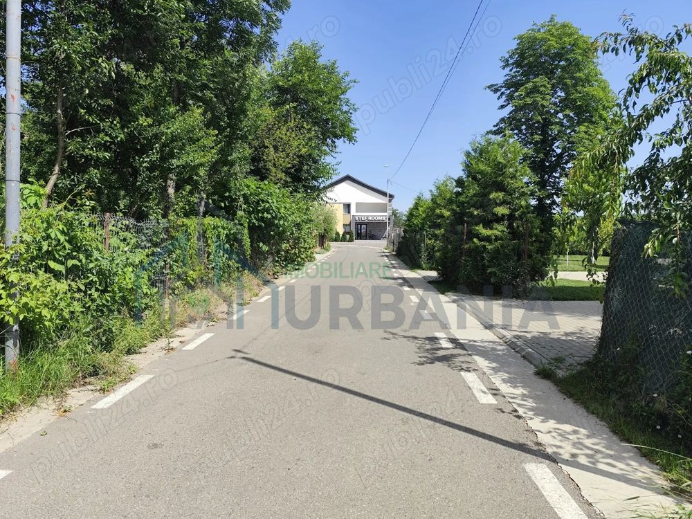 Teren intravilan de vânzare 1400 mp - Poză 1