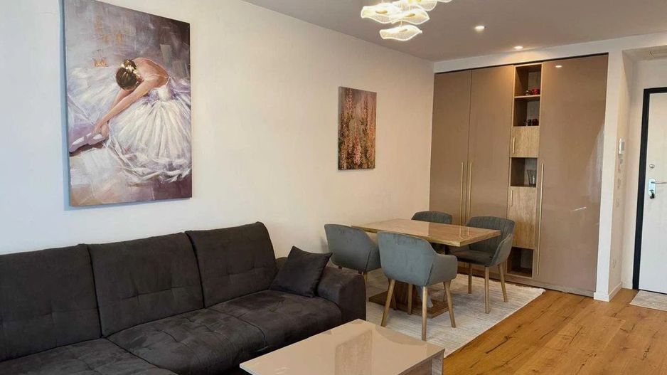 AP. 2 CAMERE- CITY POINT, PRIMA INCHIRIERE, BLOC NOU, MOBILAT MODERN - Poză 2