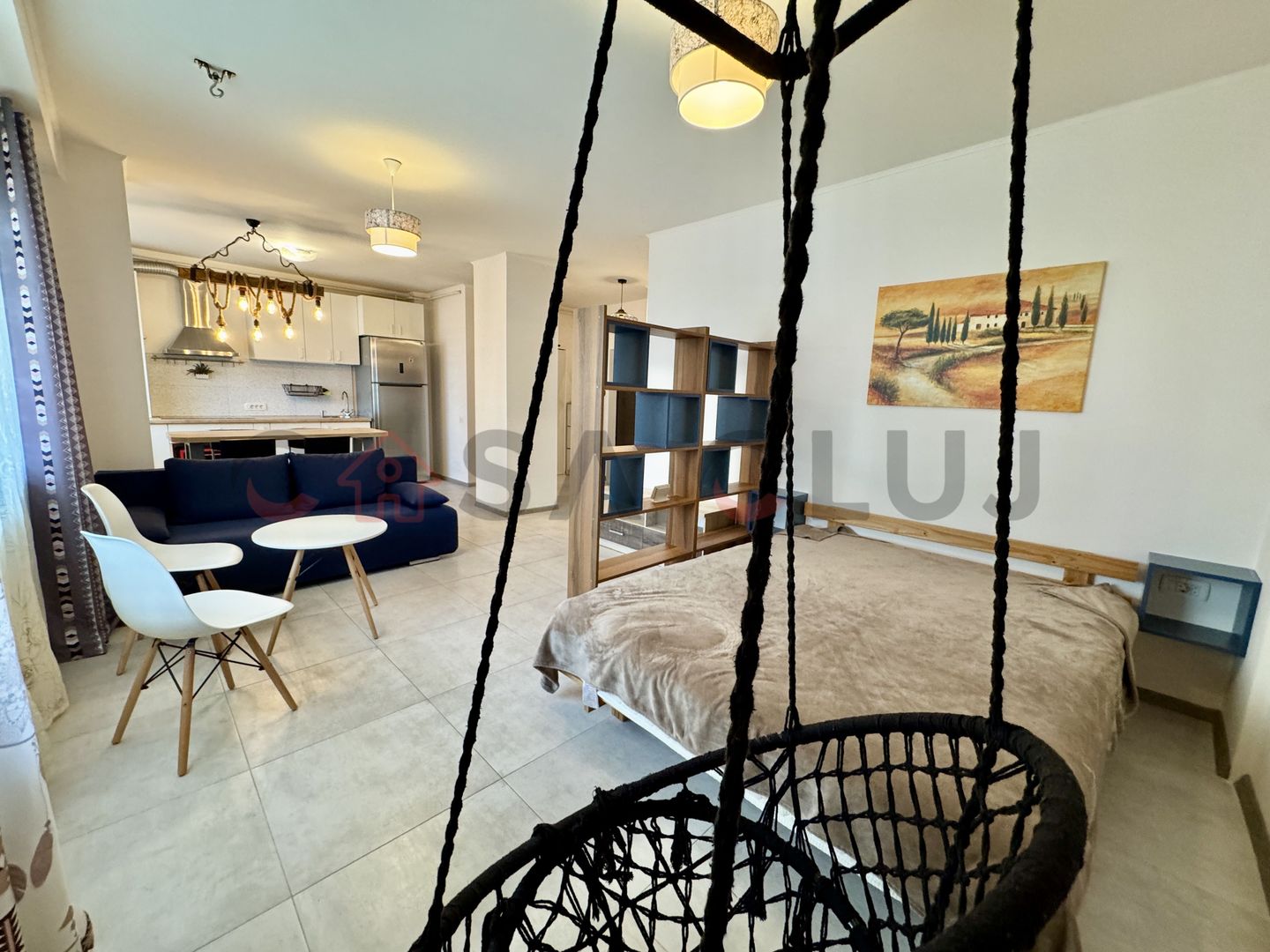 Apartament foarte modern, langa Baza Sportiva Gheorgheni ! - Poză 2