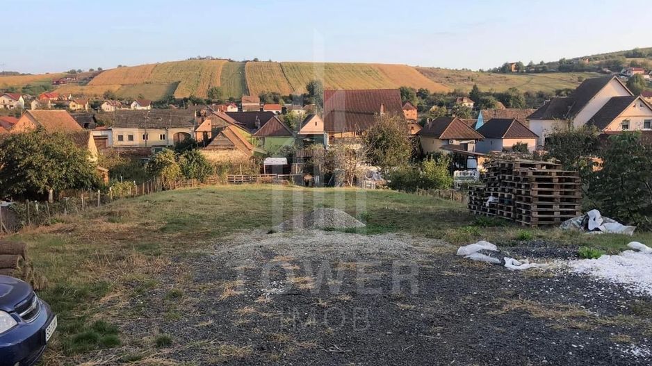 Teren intravilan 1.000 mp | Șura Mare - Poză 1
