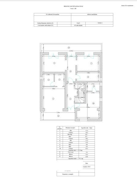 Vila moderna  - 8 Camere | Finisaje Premium | Aviatiei | Herastrau - Poză 30