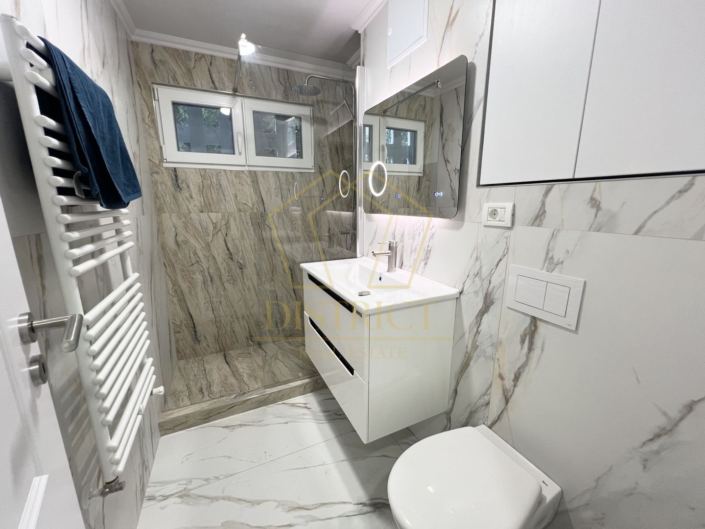 Apartament superb cu 3 camere | Circumvalatiunii | COMISION 0 - Poză 11